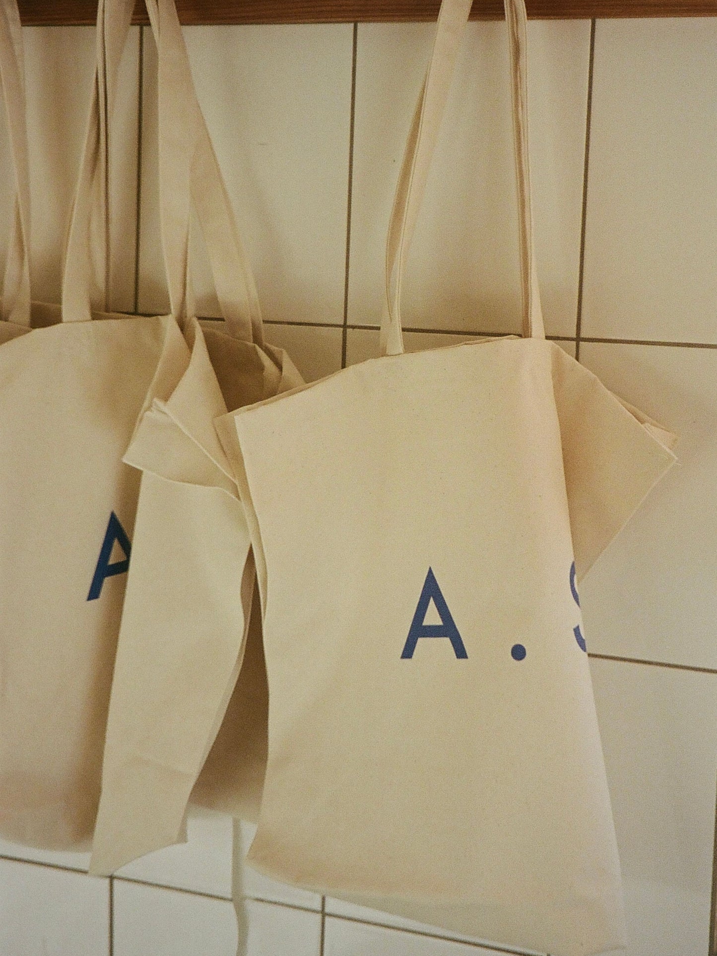 A.S. Tote Bag