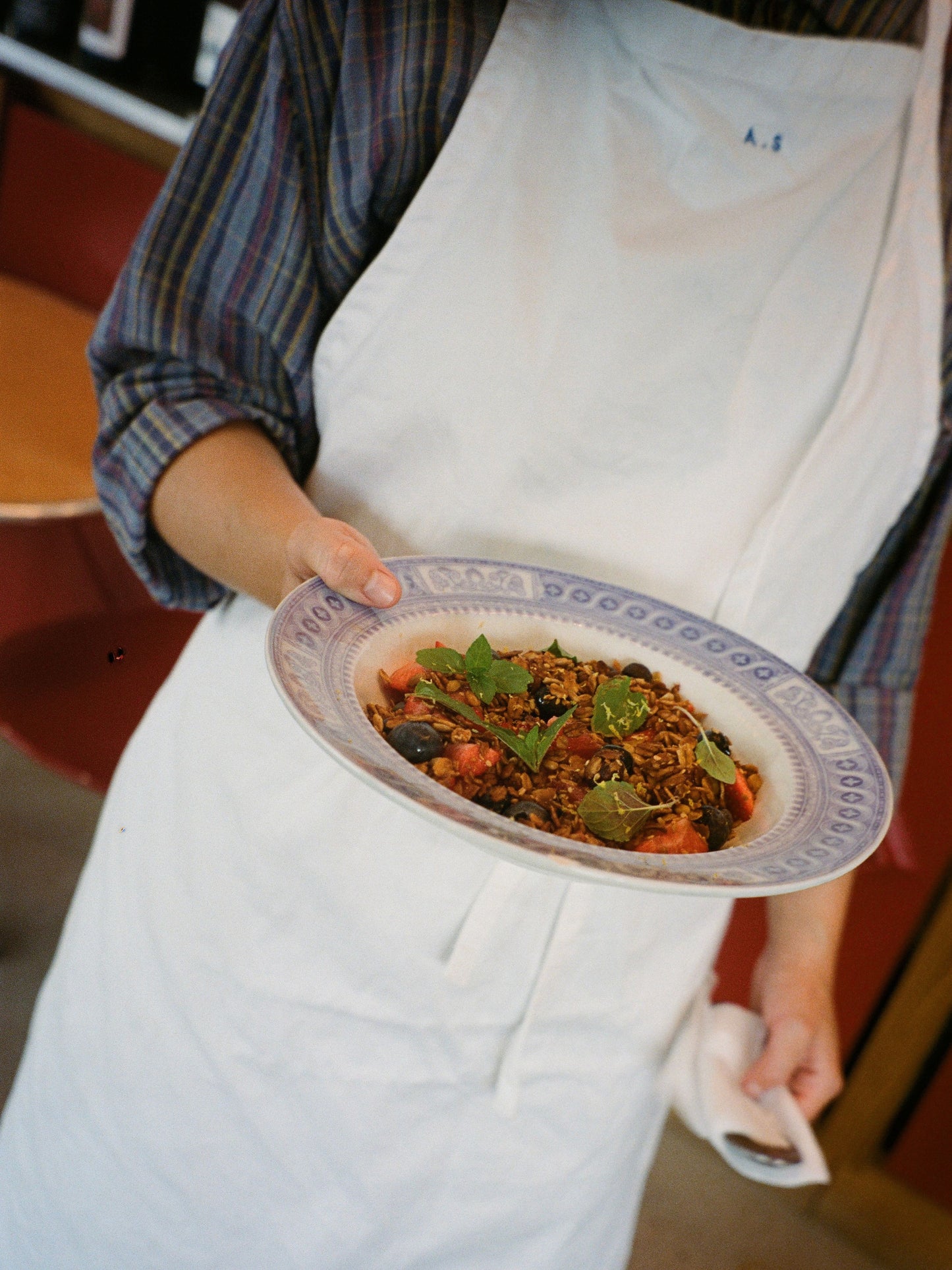 Apron