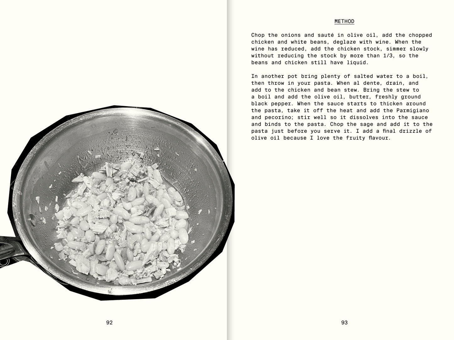 All the Stuff We Cooked: 49 recipes