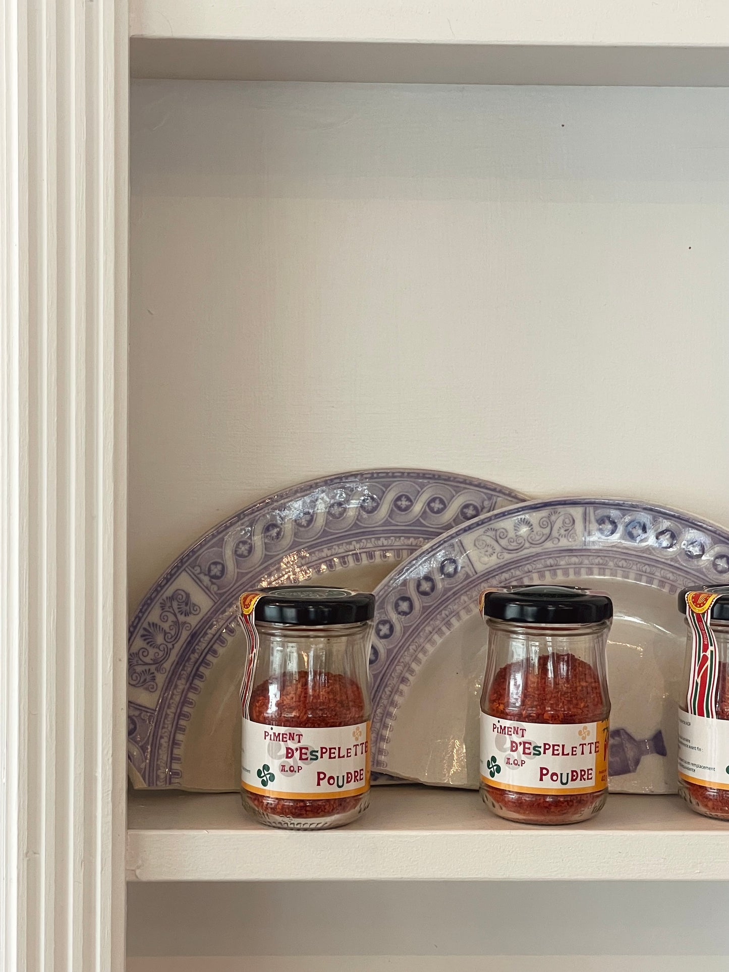 Piment d'Espellete AOP