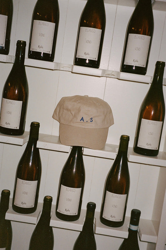 A.S. Cap
