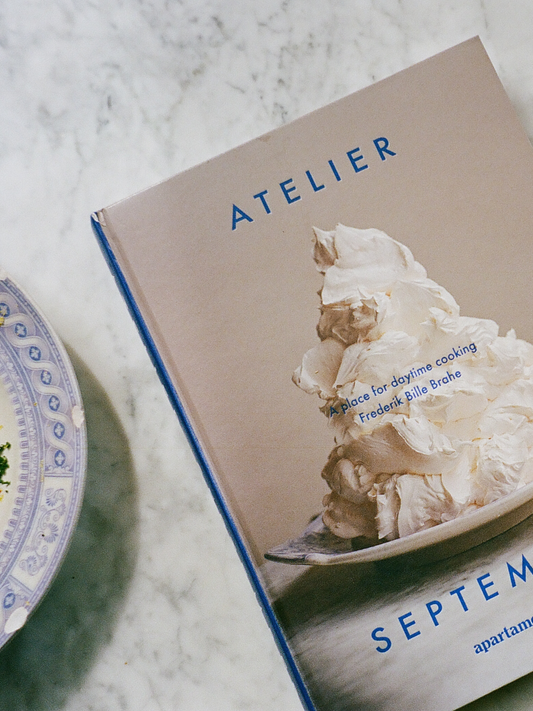 Atelier September Cookbook