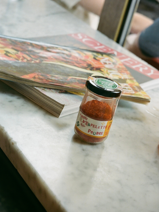 Piment d'Espellete AOP
