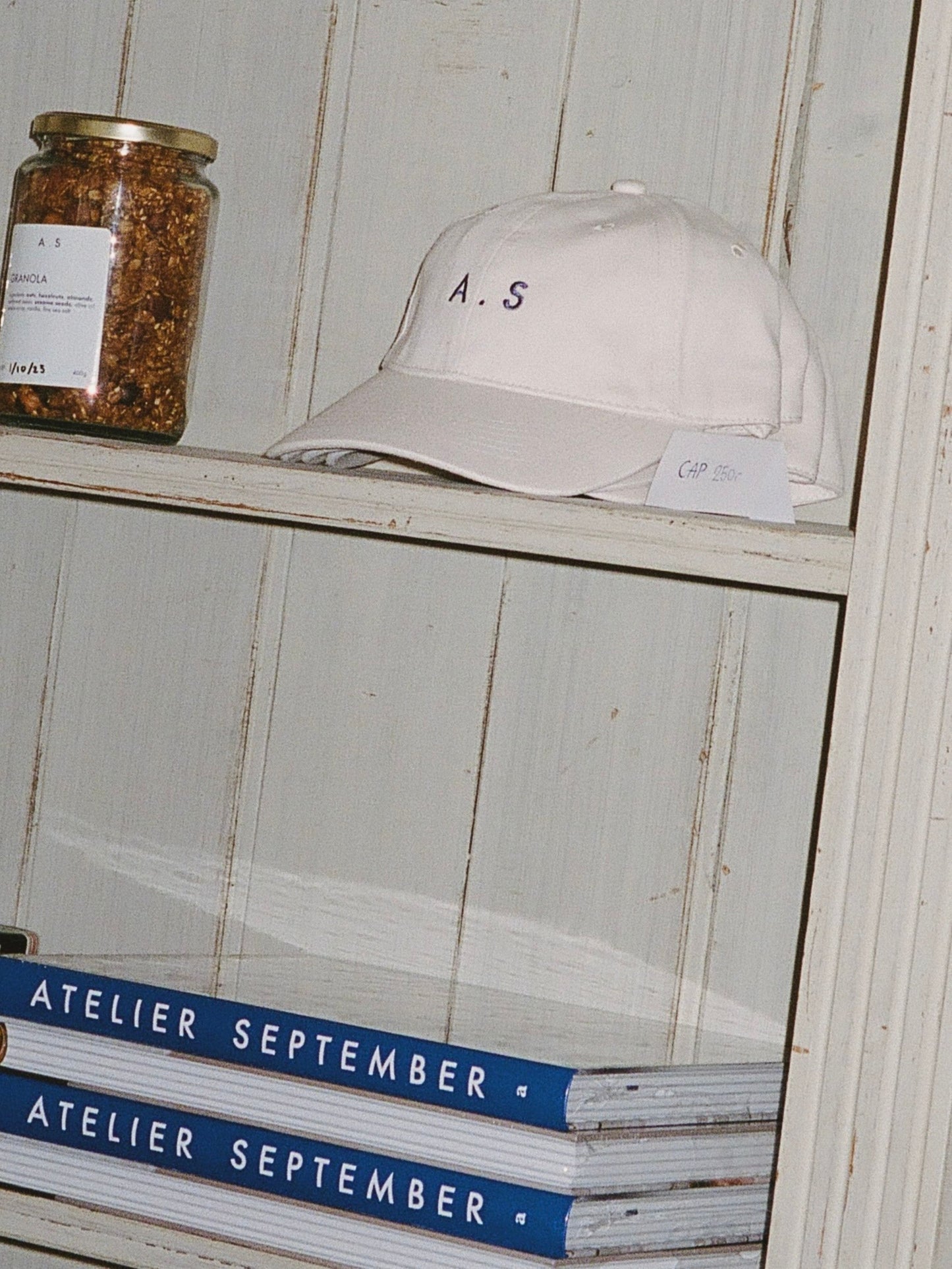 A.S. Cap