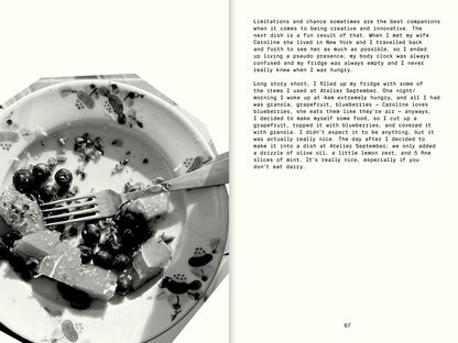 All the Stuff We Cooked: 49 recipes