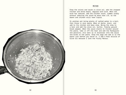 All the Stuff We Cooked: 49 recipes