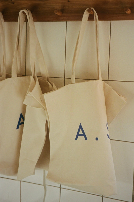 A.S. Tote Bag