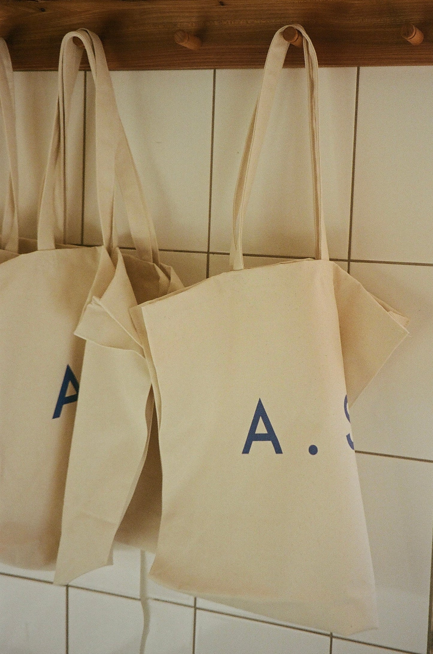 A.S. Tote Bag Small